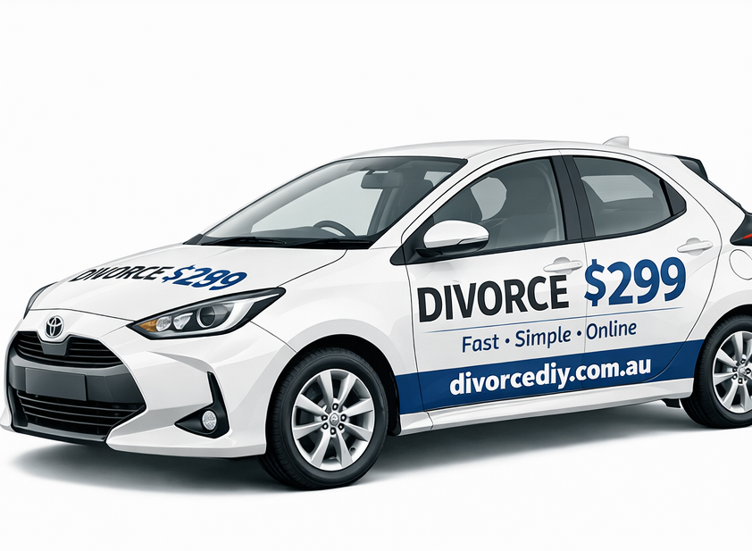 Divorce DIY Service